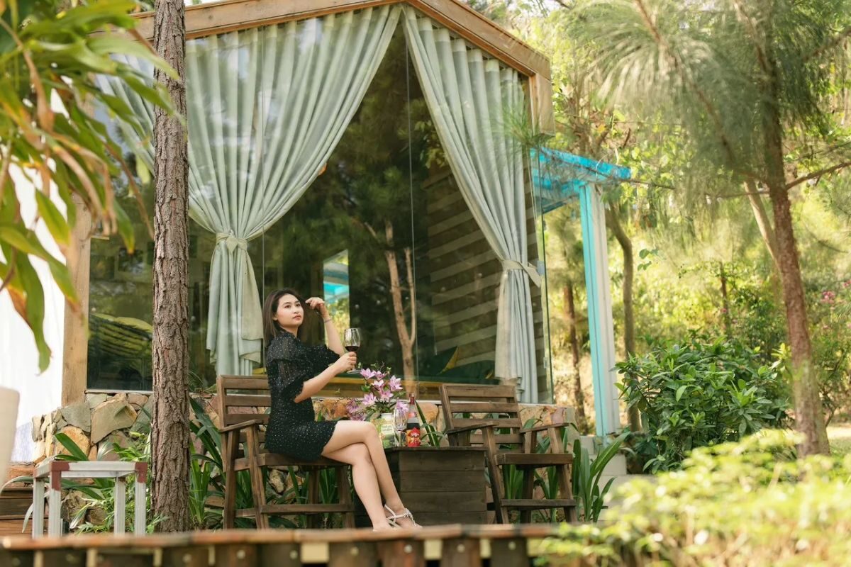 Cây Thông Home, Sóc Sơn (4)