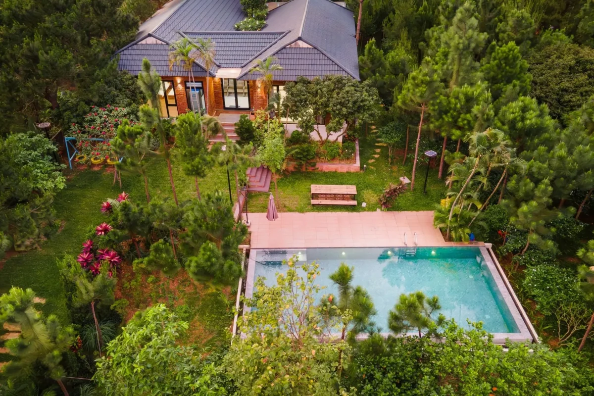 Eagle 4 Villa