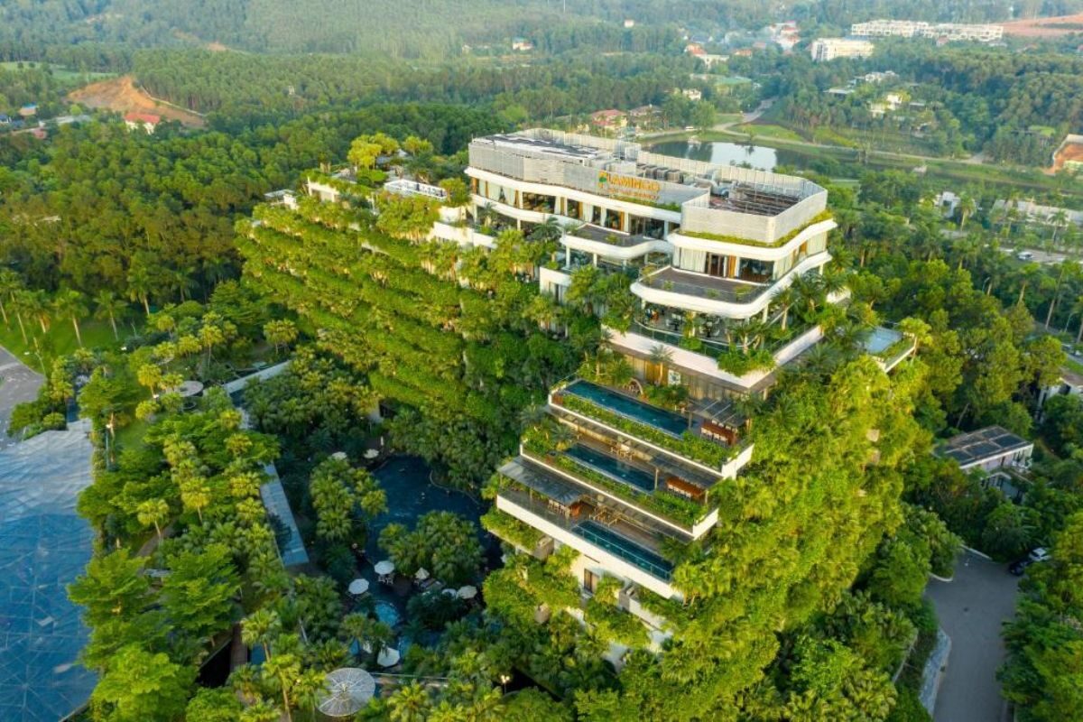 Kinh nghiệm thuê Villa Flamingo Đại Lải