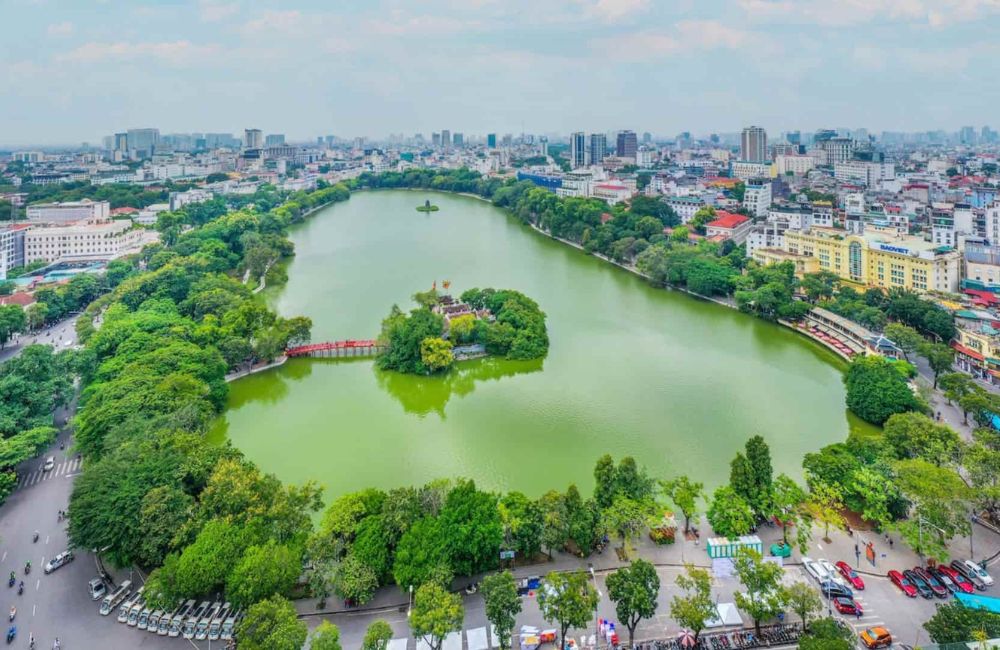 Kinh nghiệm du lịch Hà Nội: Sự thú vị của Thủ Đô