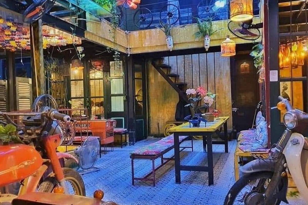 Top 10 Homestay Phố Cổ Hà Nội Thu Hút Giới Trẻ – Vừa Đẹp, Vừa Chill
