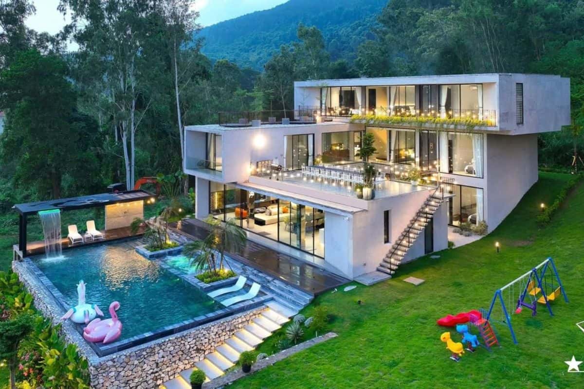 Top 10 Homestay Gần Hà Nội – Đẹp, Giá Rẻ, Đi 1-2 Giờ Là Tới