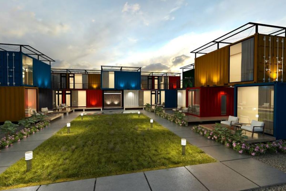 Top 10 Homestay Container Độc Đáo – Ngủ Trong Container Vẫn Chill Hết Cỡ