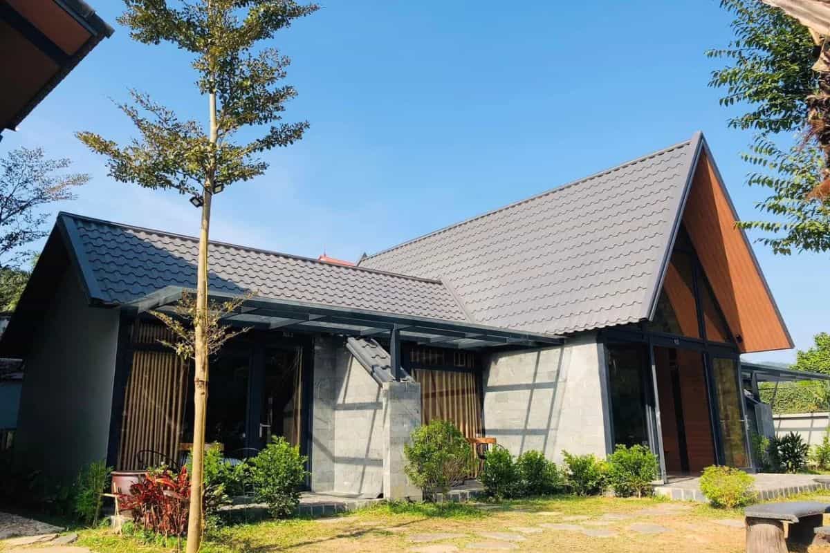 Đại dương villa sân vườn thoáng
