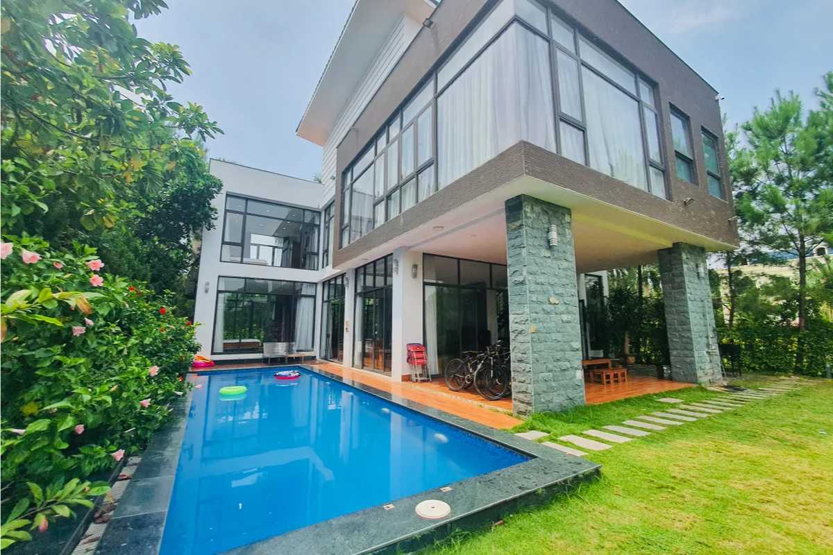 B122A Venus Đại Lải, Vĩnh Phúc toàn cảnh 1