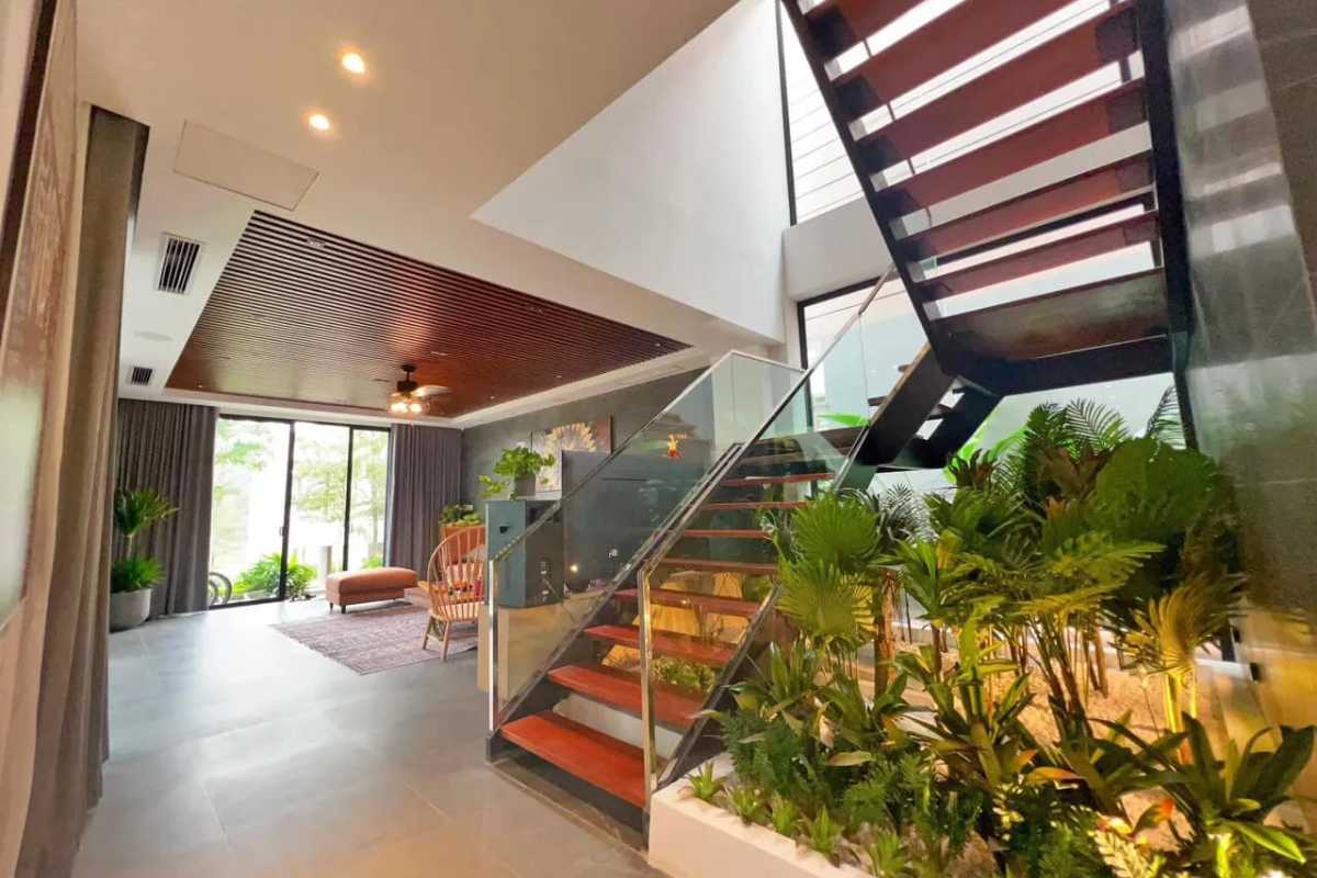 E2.5 Venus Đại Lải, Vĩnh Phúc phòng khách 2