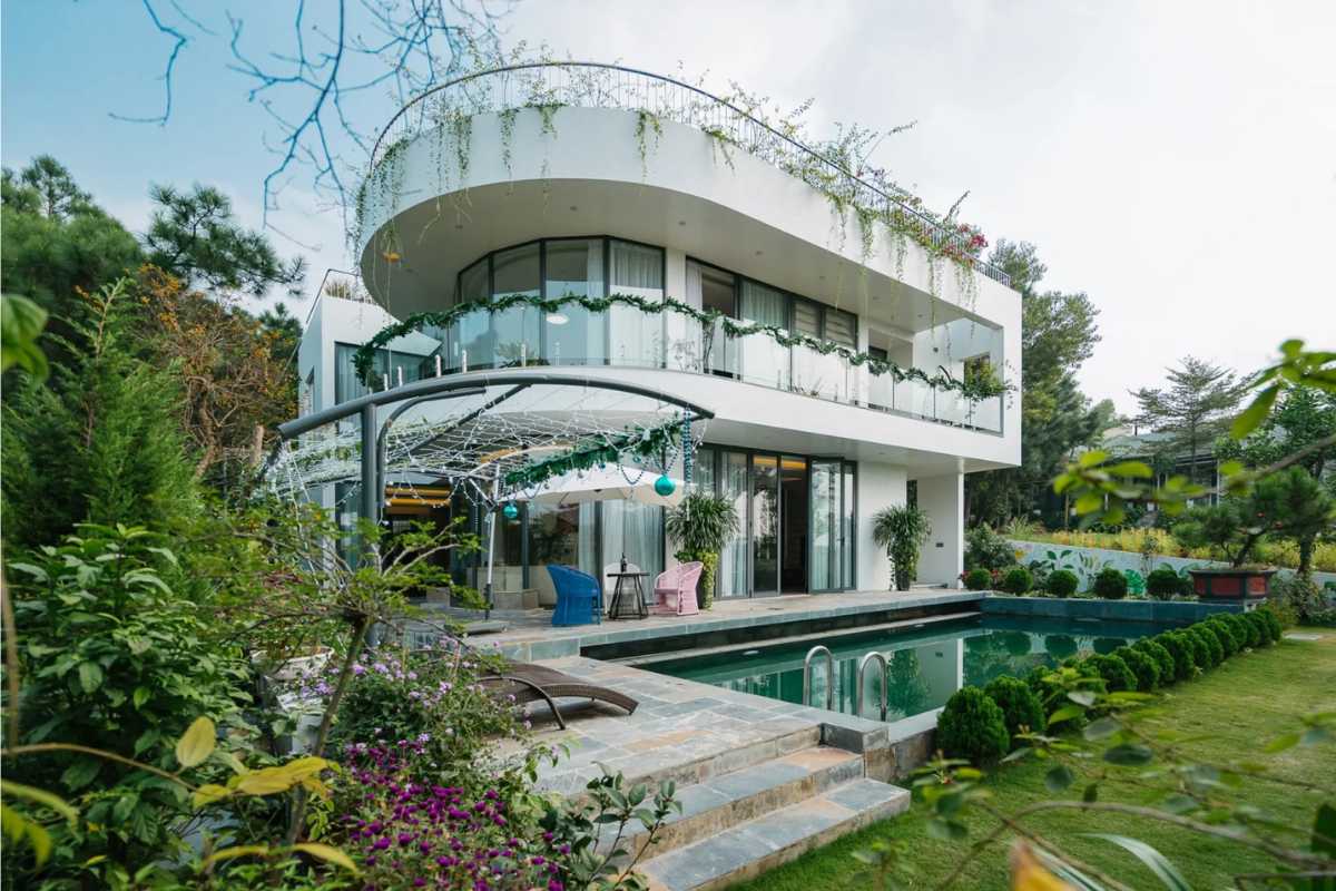 T142 Venus Đại Lải, Vĩnh Phúc toàn cảnh