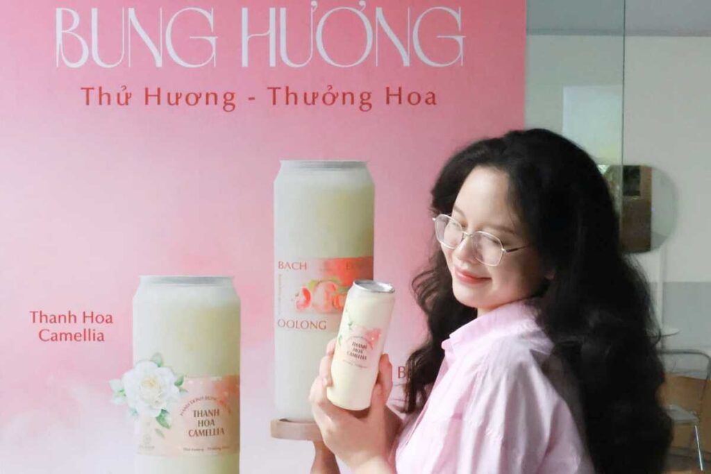 Check-in tại Rosier Fresh Tea & Coffee - quán cafe phong cách Hàn Quốc đẹp