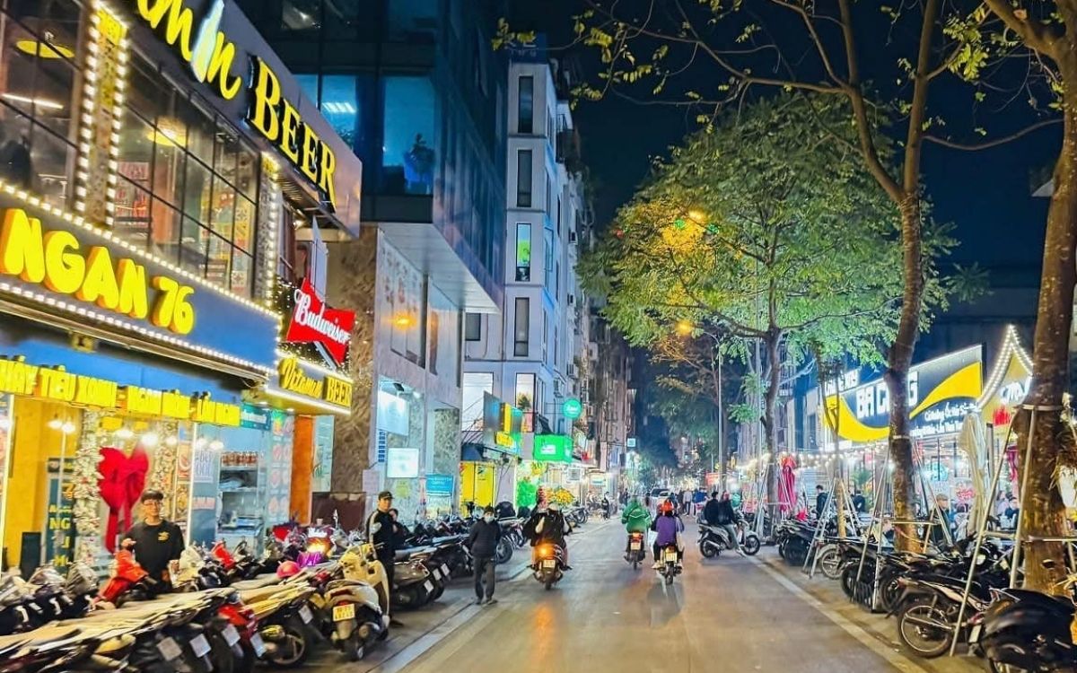 19 Quán Ăn Ngon Phố Nguyễn Văn Tuyết