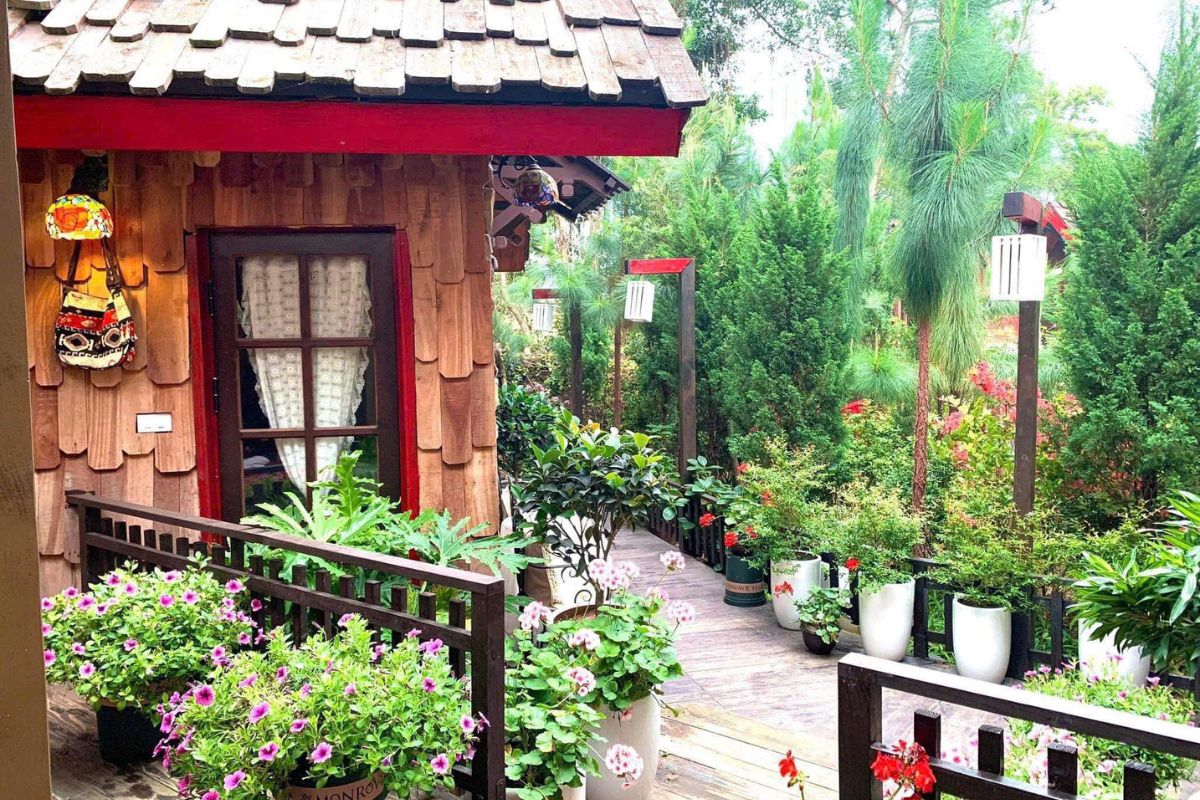 Homestay Bạch Tuyết 2, Ba Hạt Dẻ, Sóc Sơn (12)