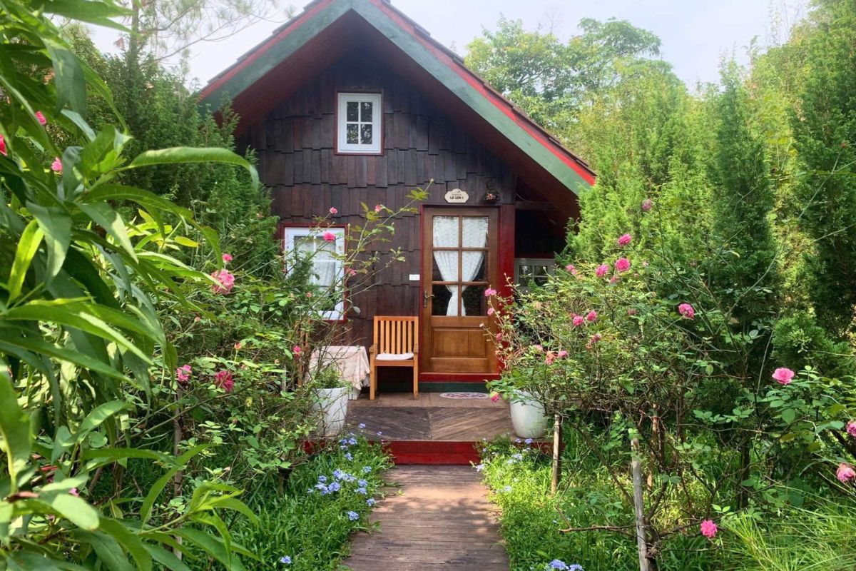 Homestay Lọ Lem 1, Ba Hạt Dẻ, Sóc Sơn (3)