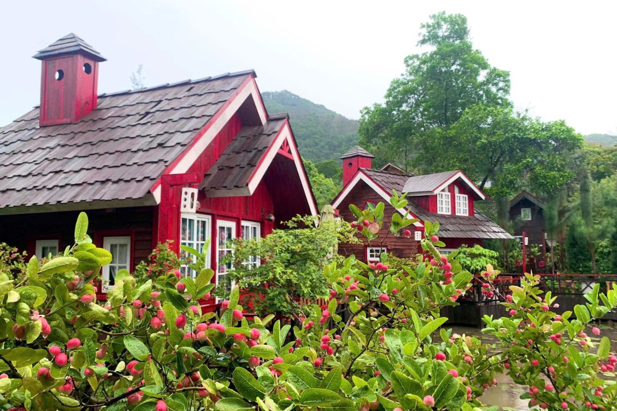 Homestay Lọ Lem 2,3,4, Ba Hạt Dẻ, Sóc Sơn (15)