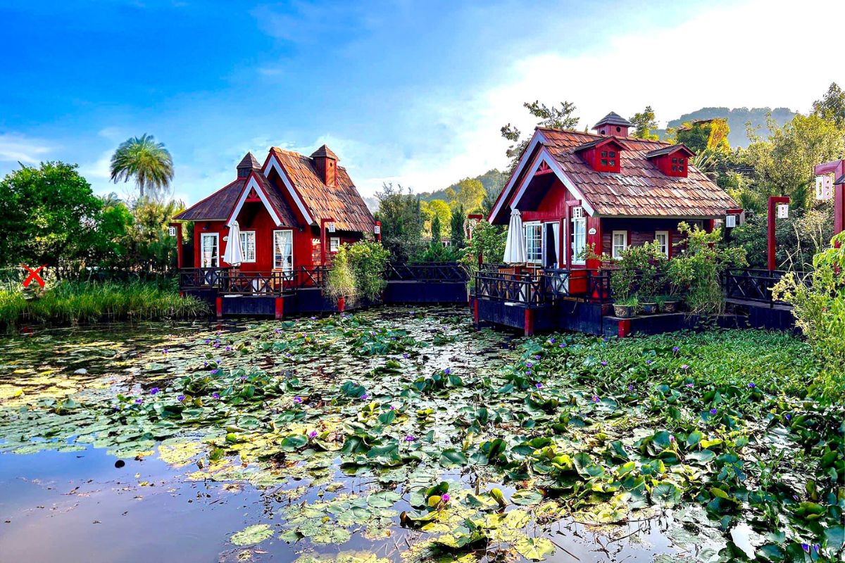 Homestay Lọ Lem 2,3,4, Ba Hạt Dẻ, Sóc Sơn