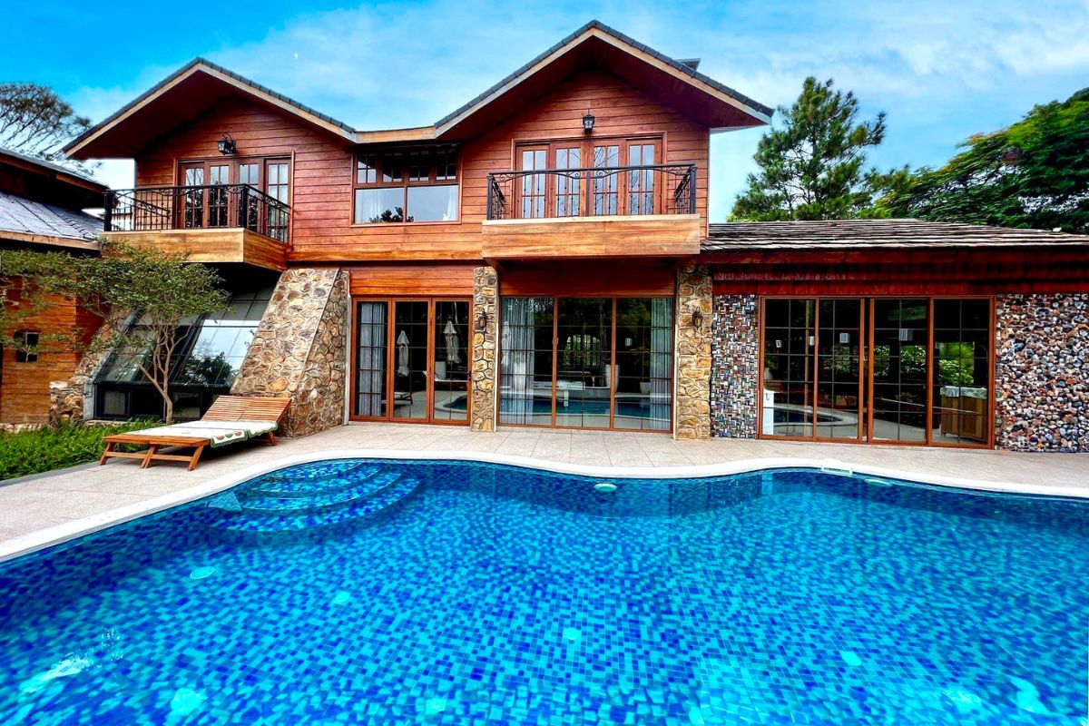 Villa Ba Hạt Dẻ, Sóc Sơn (23)