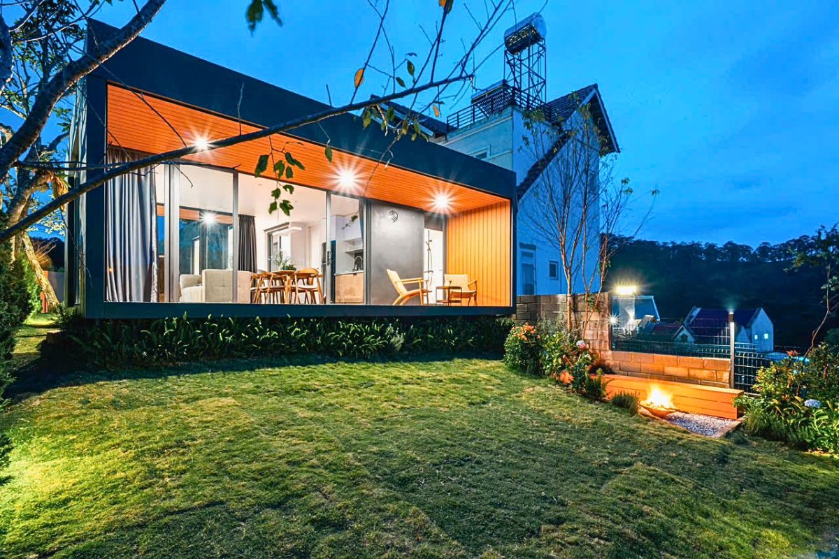 Chill Box Home, Đà Lạt (2)