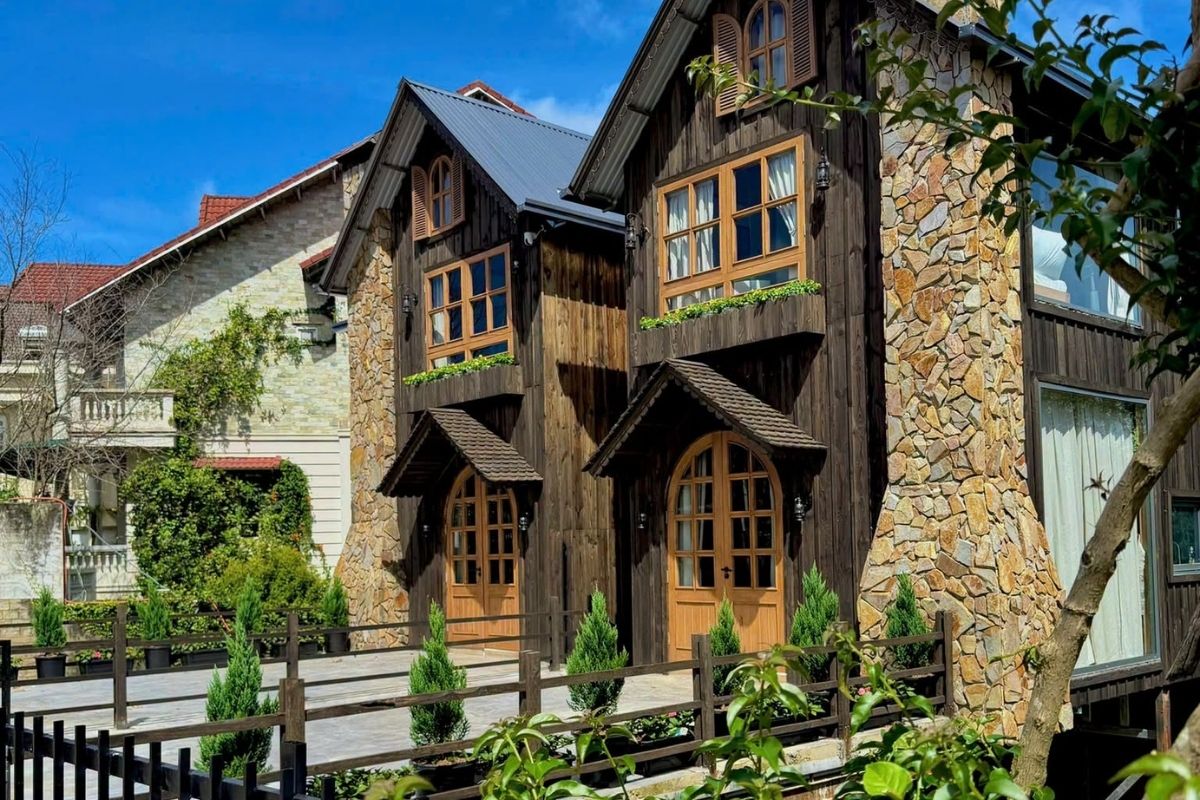 JAS 1 Home, Đà Lạt