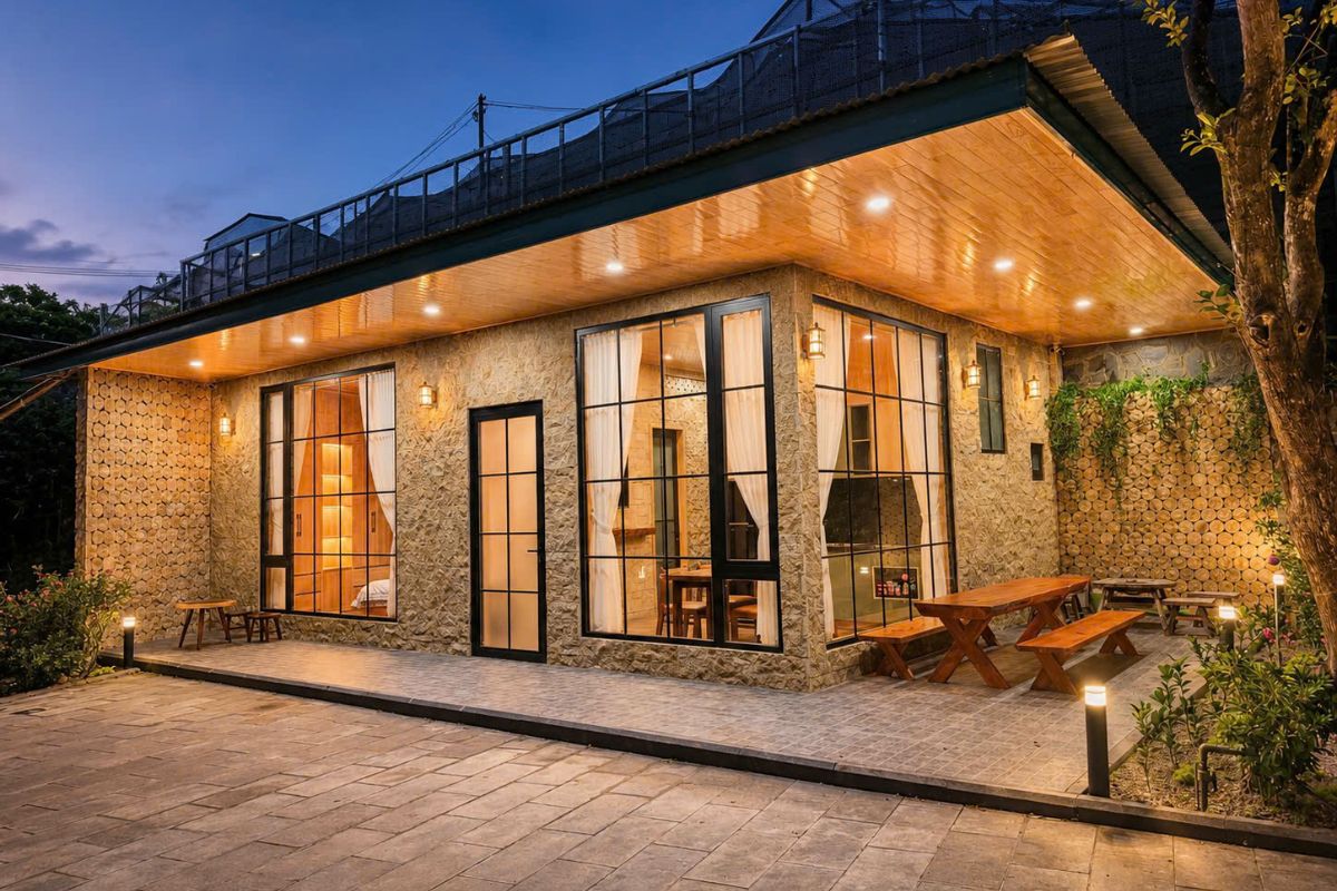 Kem Rose Homestay, Đà Lạt (13)