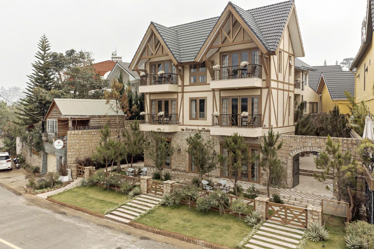Palynia Villa, Đà Lạt