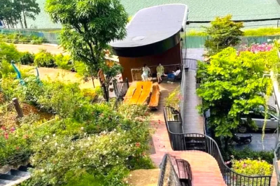 AVT O'chen K5 - hồ Đồng Đò, Sóc Sơn