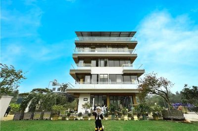 Blue Jade Villa, Ba Vì ngoại cảnh 3