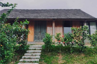 Bungalow 1 - 6nature, Ba Vì sân vườn