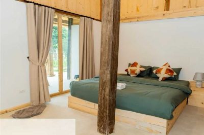 Bungalow 10 - 6nature, Ba Vì phòng ngủ