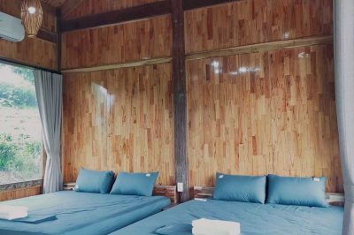 Bungalow 2 - 6nature, Ba Vì phòng ngủ 1