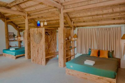 Bungalow 5 - 6nature, Ba Vì phòng ngủ 2