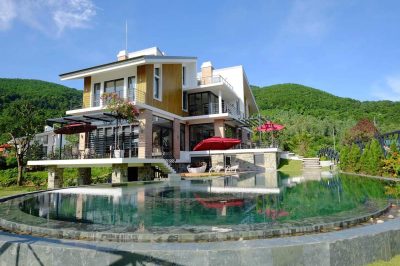 C25 Casa Villa, Golf Tam Đảo