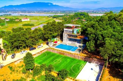 CM Villas, Ba Vì