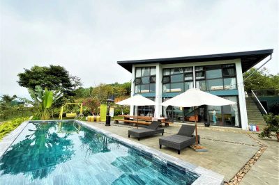 CV Nguyên Khu, Ba Vì bể bơi 1