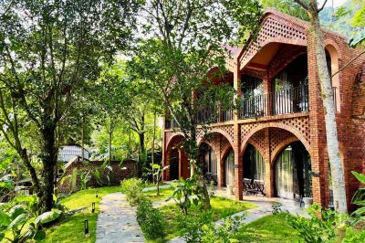 Deluxe CV Mai Đà Lodge