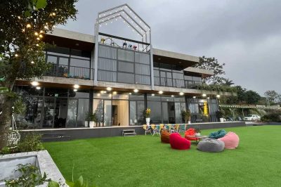 Đồi Xanh Villa, Ba Vì toàn cảnh 2