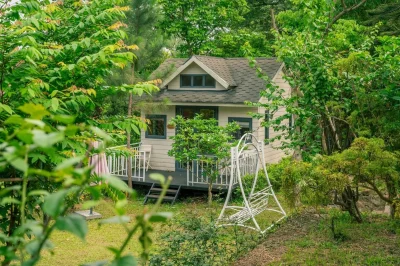 Eagle Bungalow chill