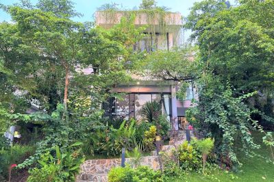 F3.7 Venus Đại Lải, Vĩnh Phúc sân vườn 1