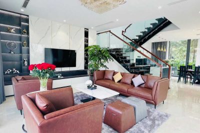 GV20 Flamingo Đại Lải, Vĩnh Phúc phòng khách hiện đại