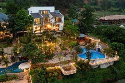 La 3 Koi - hồ Đồng Đò, Sóc Sơn