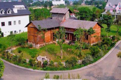 Lago Villa, Thạch Thất