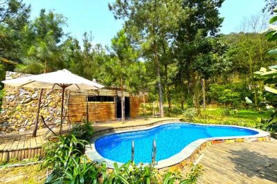 Mây Homestay, Sóc Sơn