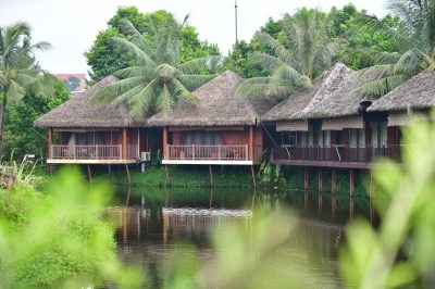 Nhà Bến Quê Jacaranda