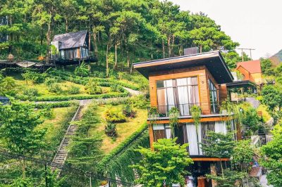 O'chen Villa - hồ Đồng Đò, Sóc Sơn (2)