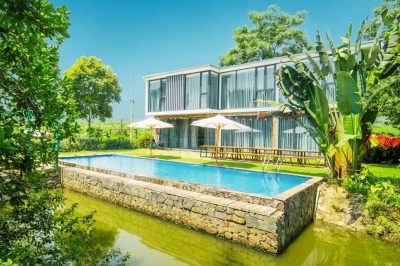 Tản View Villa 20, Ba Vì (2)