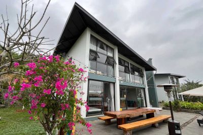 Villa 2 - CV Villa, Ba Vì toàn cảnh 2