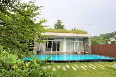 Villa A11, Flamingo Đại Lải, Vĩnh Phúc toàn cảnh villa