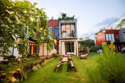 Villa E1.2, Venus Đại Lải, Vĩnh Phúc toàn cảnh