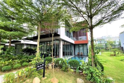 Villa E1.2A, Venus Đại Lải, Vĩnh Phúc toàn cảnh