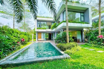 Villa M1.1, Flamingo Đại Lải toàn cảnh