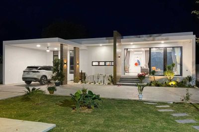 Yoti Villa, Ba Vì sân vườn (2)